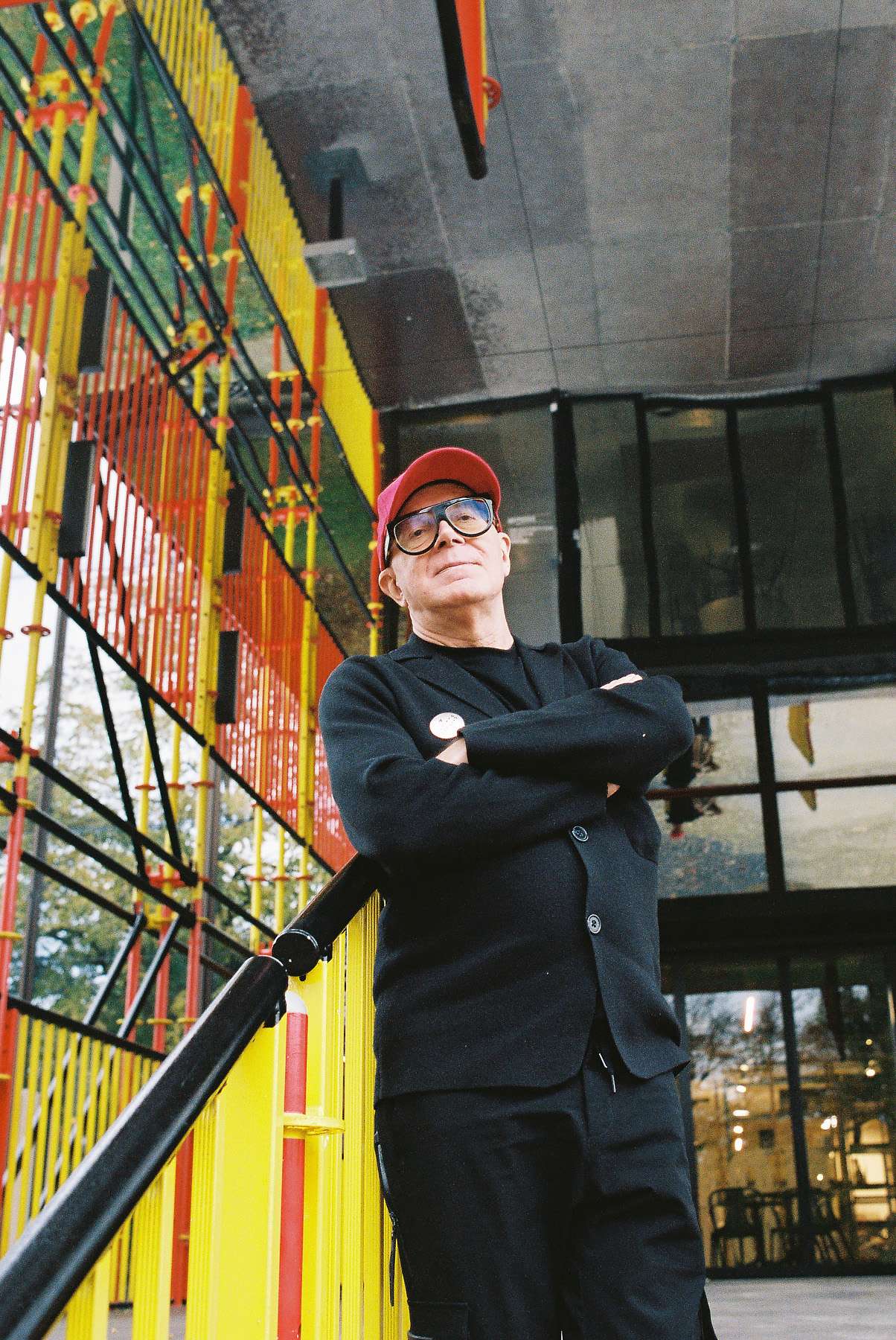 Henri Simons Archiweek